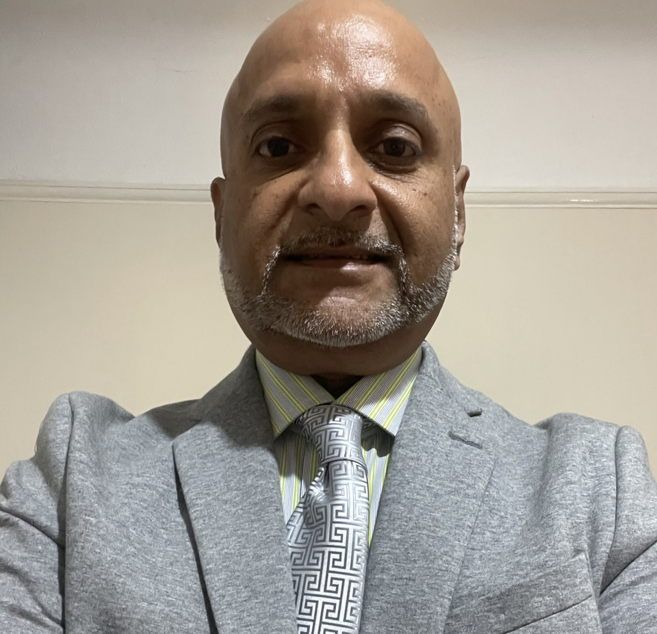 Salil Patankar (Capital Connect Lead — Founder & Mentor, AJBN iMPACT Lions Club), Capital Connect Lead (member networking & introductions) @AJBN · App Developer