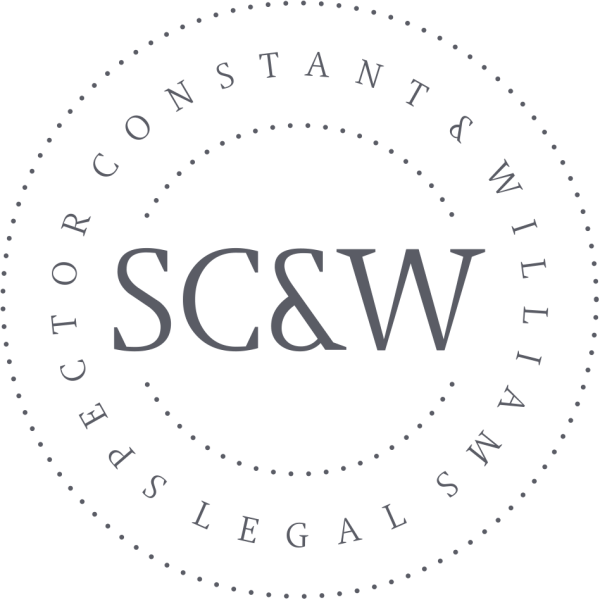 Spector Constant & Williams logo