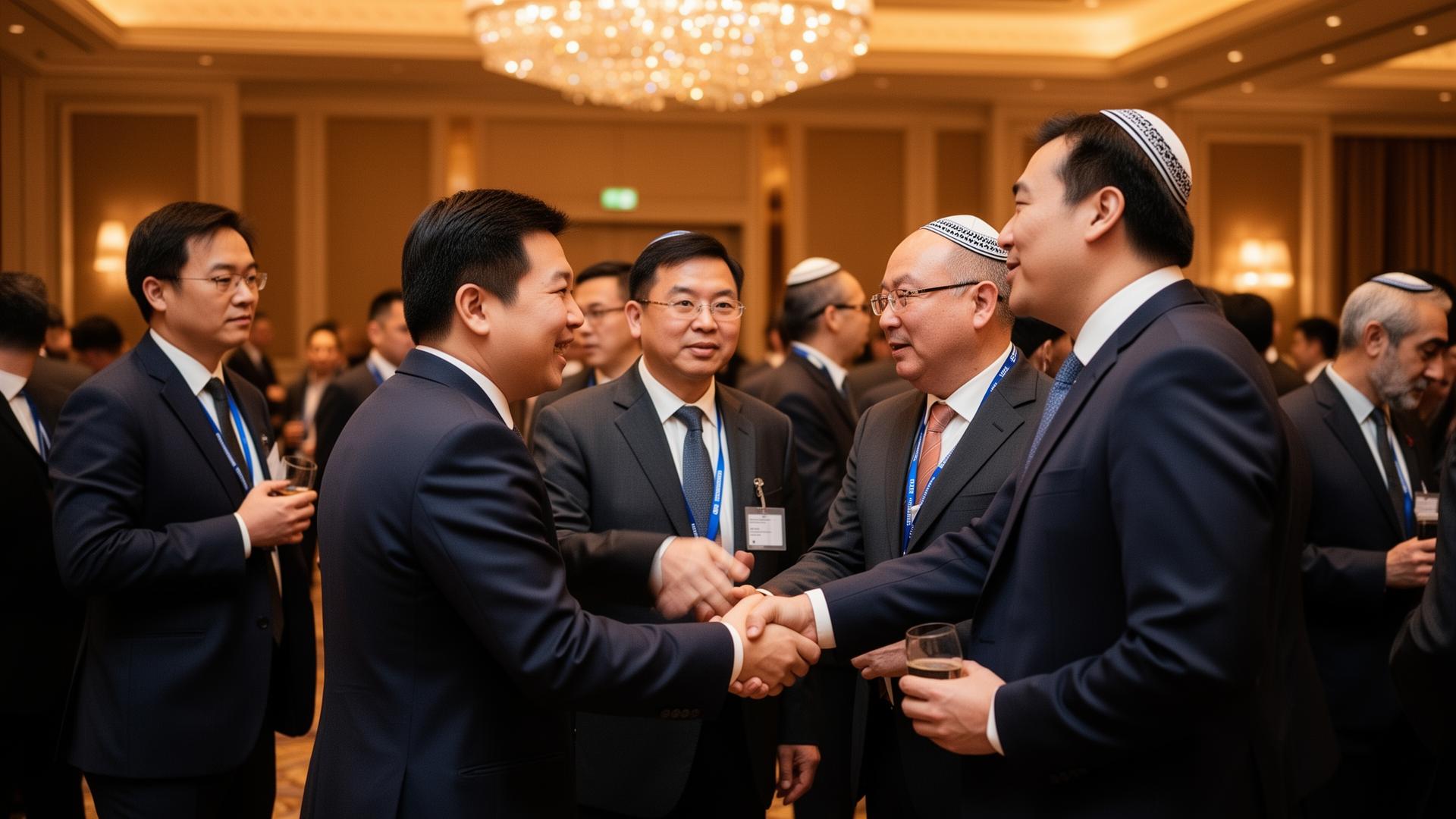 AJBN networking event